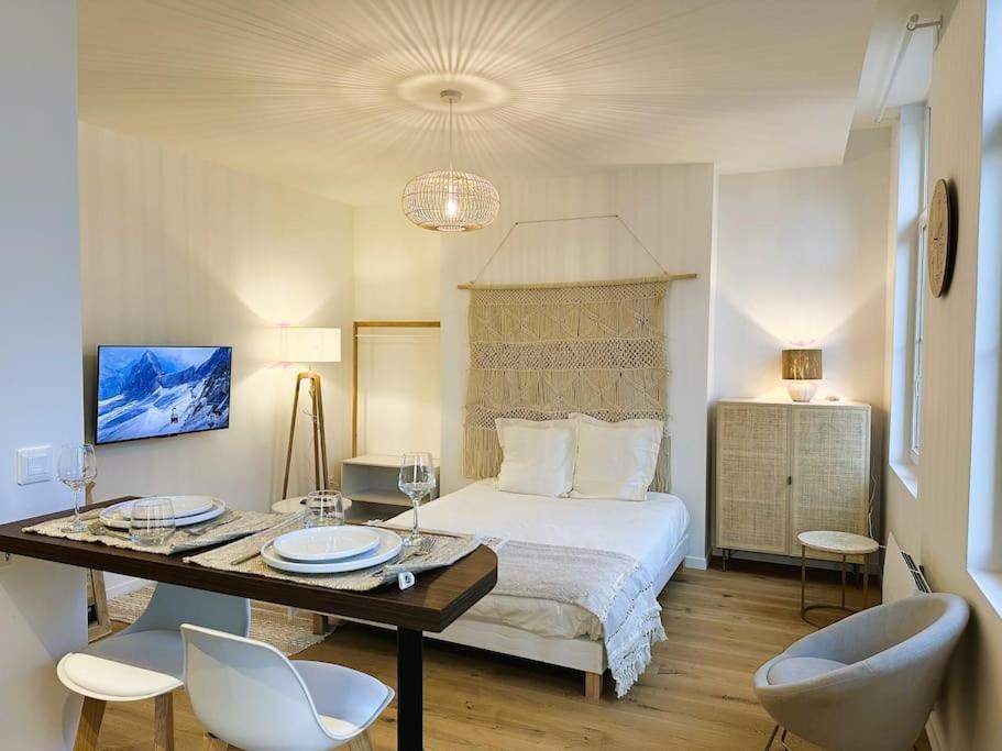 Spacious & Luxuary Studio Amiens Ngoại thất bức ảnh
