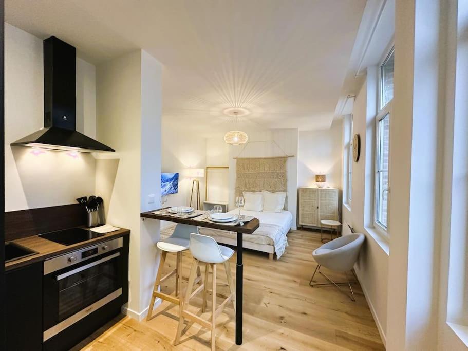 Spacious & Luxuary Studio Amiens Ngoại thất bức ảnh