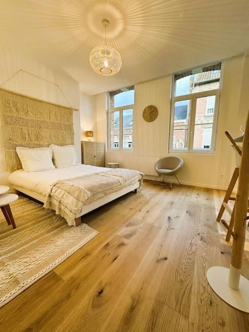 Spacious & Luxuary Studio Amiens Ngoại thất bức ảnh