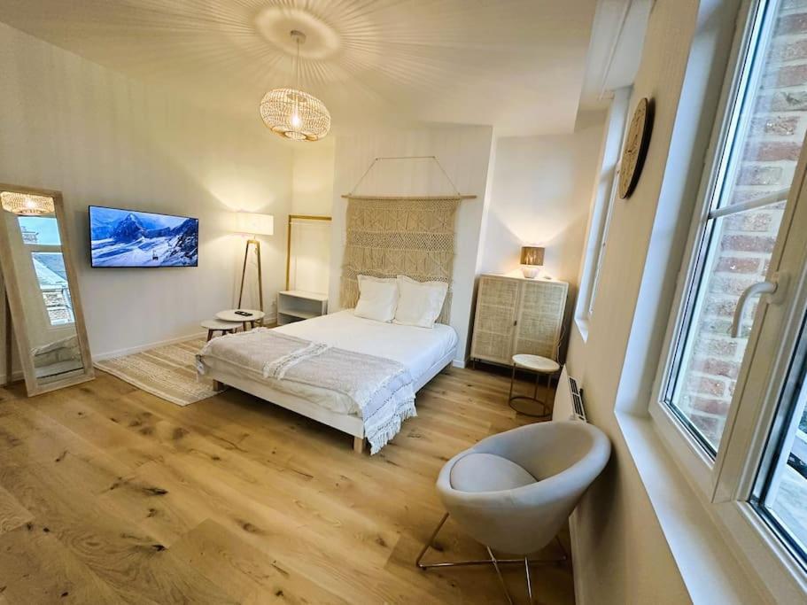 Spacious & Luxuary Studio Amiens Ngoại thất bức ảnh