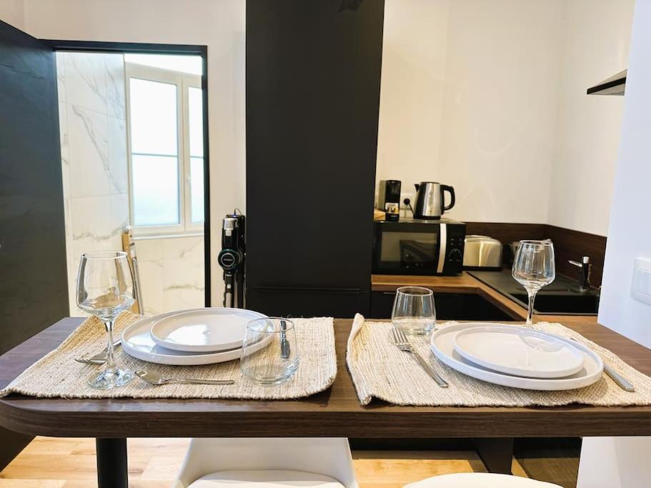 Spacious & Luxuary Studio Amiens Ngoại thất bức ảnh