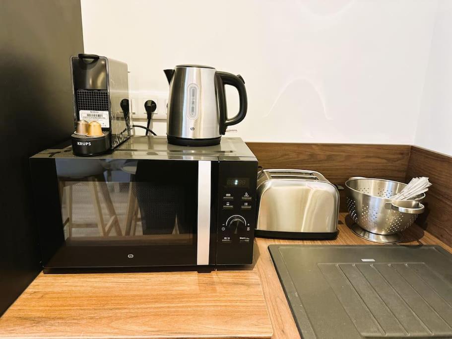 Spacious & Luxuary Studio Amiens Ngoại thất bức ảnh