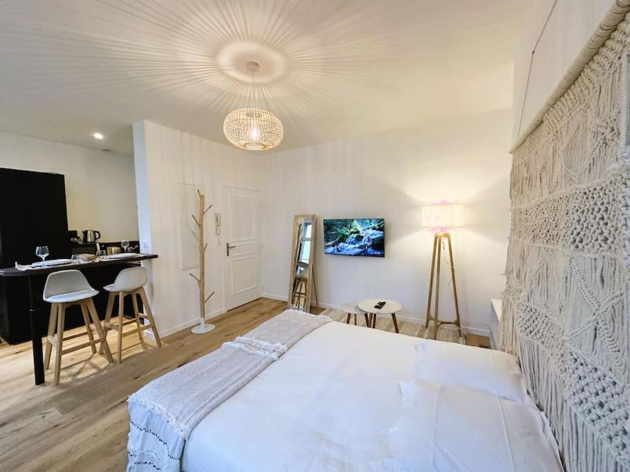 Spacious & Luxuary Studio Amiens Ngoại thất bức ảnh