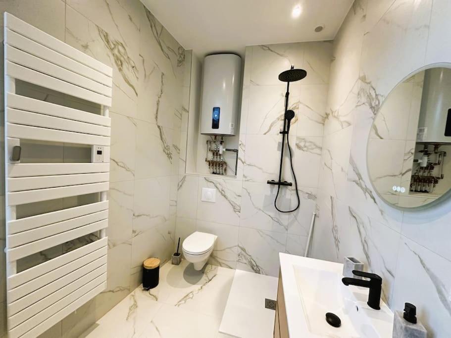 Spacious & Luxuary Studio Amiens Ngoại thất bức ảnh