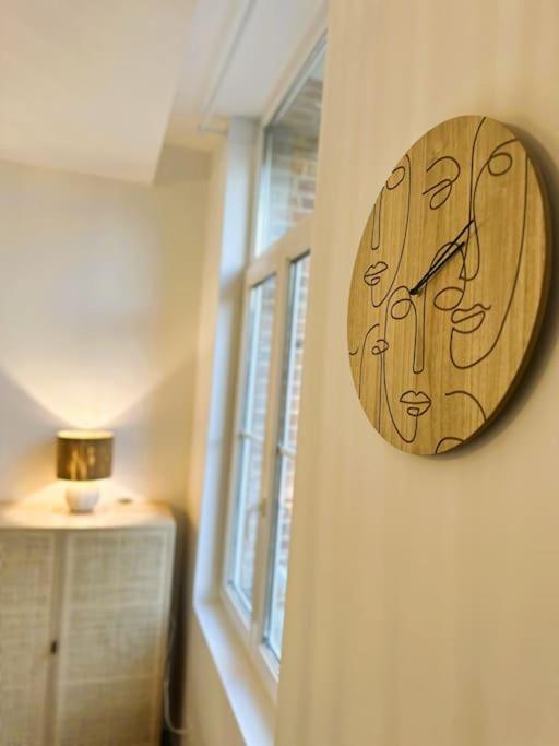 Spacious & Luxuary Studio Amiens Ngoại thất bức ảnh
